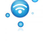 手機獨有無線網絡分享功能，可透過Wi-Fi去分享HSPA網線連線。